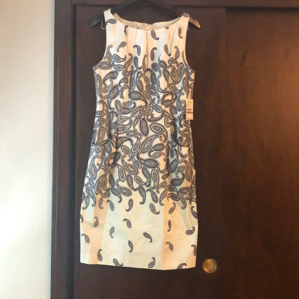 Nine West Dress with pockets